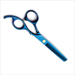 Ciseaux de coiffure de haute qualité pour la coupe de cheveux, ciseaux de salon, ciseaux à effiler pour barbier, ensemble de ciseaux de coiffure - Product Image 3