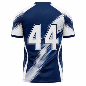 Maillots de football personnalisés sublimés, uniformes d'équipe de football, vêtements de sport durables et performants, fabricant, vente en gros, usine - Product Image 2
