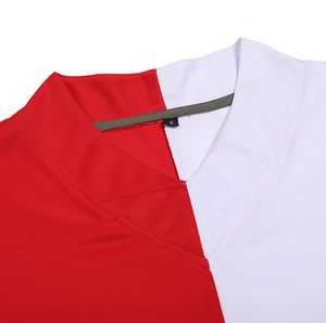 Maillot de football américain personnalisé Tissu respirant Impression haute résolution OEM ODM Marque privée Vêtements d'équipe professionnels - Product Image 3