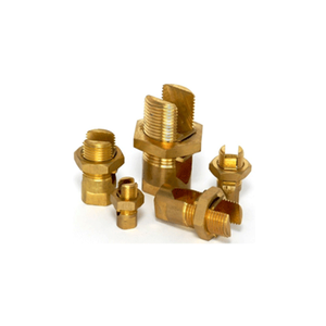 ข้อต่อทองเหลืองแบบเกลียวละเอียดสำหรับระบบประปาและระบบน้ำ - Product Image 4