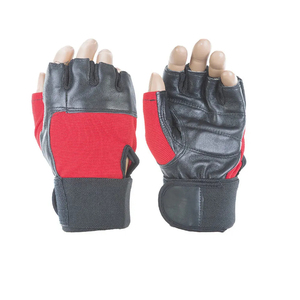 Gants de musculation en gros, gants de sport pour hommes, gants d'entraînement CrossFit, accessoires de gym - Product Image 4