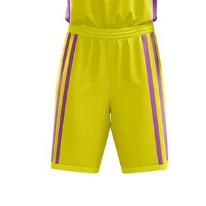 Uniforme de Baloncesto Personalizado de Alta Calidad, 100% Impreso, Ropa Deportiva para Entrenamiento, Precio Bajo - Product Image 5