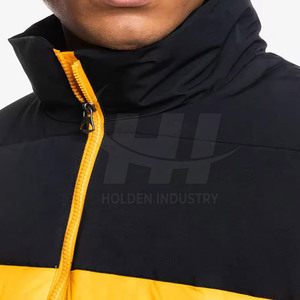 Veste matelassée en coton à prix abordable, veste matelassée en coton économique, veste matelassée en coton de qualité supérieure - Product Image 5