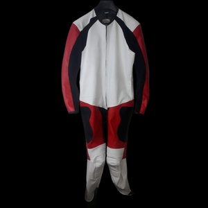 Traje de Motociclismo Unisex para Aventura, con Ventilación, de Cuero, Impermeable, Conjunto de Cuero para Motocicleta - Product Image 2