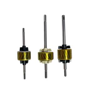 แกนมอเตอร์ไฟฟ้า66x33.82มม. สเตเตอร์โรเตอร์มอเตอร์ปั๊มสำหรับแรเงา - Product Image 6