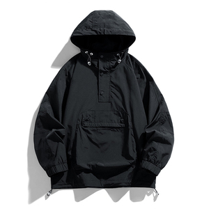 Nouvelle Arrivée 2026 – Veste Coupe-Vent Homme Tendance, Haute Qualité, Prix Abordable, Confortable, Design Personnalisé - Product Image 5