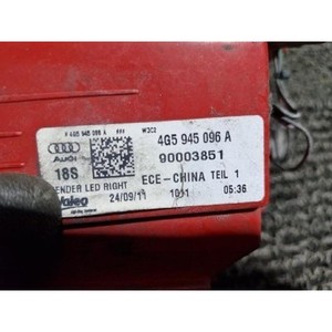 ไฟท้ายมือสอง A6 ขวา รุ่น 4G5945096A - Product Image 4
