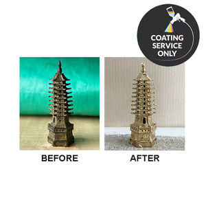 Servicios profesionales de pulido para una amplia gama de herramientas, estatuas y componentes que los restauran a un estado como nuevos. - Product Image 5