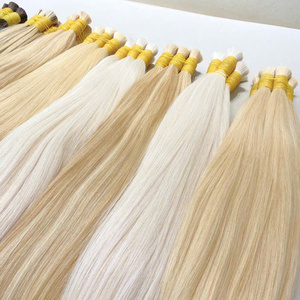ผมต่อแบบเส้นตรง เกรด 12A แบบไม่ผ่านการแปรรูป - Product Image 4