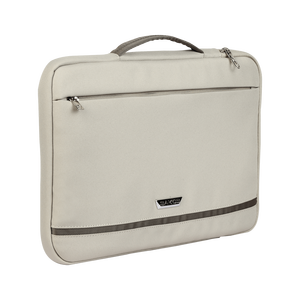 Sac à bandoulière pour ordinateur portable SAKOS, unisexe, moyen, avec poignée, fermeture éclair, en polyester durable, imperméable, logo personnalisé, vente chaude - Product Image 3