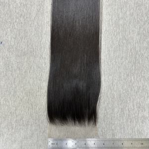 Peluca Frontal sin Pegamento con Encaje HD, 100% Cabello Humano, Cutícula Alineada, Sin Enredos, Sin Caída, Encaje Invisible - Product Image 4