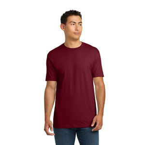 T-shirt en coton Tultex Premium, commande en gros, t-shirt léger et confortable pour impression personnalisée - Product Image 6