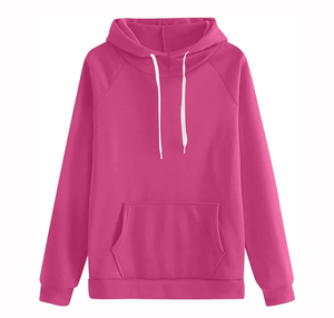 Conjunto Deportivo Informal con Logotipo Personalizado, Sudadera Corta con Capucha, Traje Deportivo de Dos Piezas para Mujer en Venta - Product Image 3