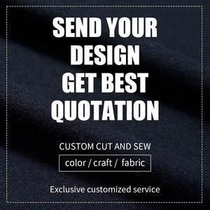 Sweat-shirts personnalisés à logo 3D les plus vendus pour hommes, tissu French Terry lourd 500 g/m², coupe ample - Product Image 3