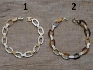 สร้อยคอทำมือจากเขาควายแท้คุณภาพสูงสำหรับผู้หญิงจาก MN EXPORTS - Product Image 3