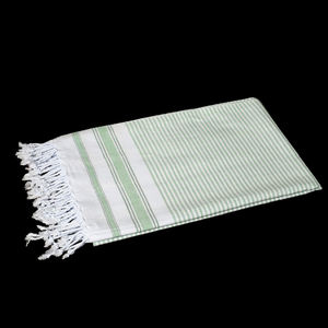 Toalla Fouta Profesional con Diseño a Rayas, de Secado Rápido, para Hammam, con Diseño y Logotipo Personalizados, en Oferta para Venta al Por Mayor en India - Product Image 1