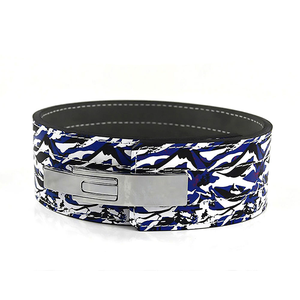 Competition Lever <b>Belt</b> Men Women Powerlifting Gym Leather Lever Buckle <b>Belt</b> OEM Supplier - Product Image 5