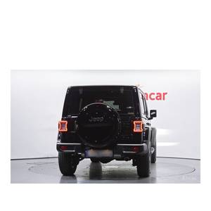 Jeep Wrangler 2.0 Overland 2023, toit ouvrant, SUV 4 portes, boîte automatique, conduite à gauche, sièges en tissu, caméra arrière, 11 741 km - Product Image 4