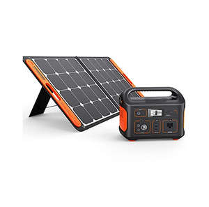 Kit de generador solar al por mayor, conjunto completo de 100W 200W 400W 800W, estación de energía portátil con paneles solares para acampar - Product Image 3