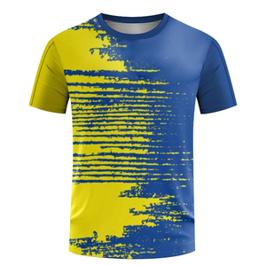 Print Customized Color Size Quick Dry <b>Volleyball</b> Jersey Breathable Men's <b>Volleyball</b> Jersey <b>Sets</b> 380g Fabric Weight Digital - Product Image 6