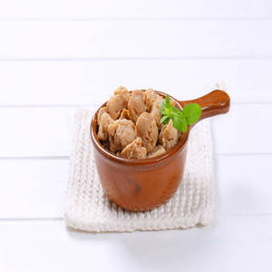 Indische Frischgeerntete Soja-Stücke 100% Rein Hoher Proteingehalt Instant FitTree International Großhandel Lebensmittelhersteller Global Roh - Product Image 4
