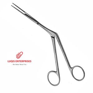 Westmacott Pinces nasales pour pansements, Instrument chirurgical ORL en acier inoxydable, Outil réutilisable pour chirurgie nasale - Product Image 1