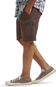Shorts Cargo Jogger Homme Personnalisés Respirants Imperméables 100% Coton Taille Mi-Haute Multi-Poches Style Urbain Extérieur - Product Image 4