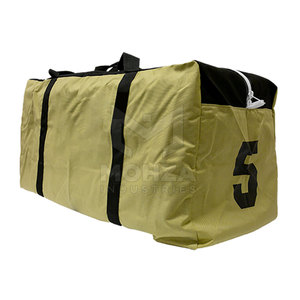 Bolsas Deportivas de Algodón de Primera Calidad, Precio de Fábrica, Diseño Único, Duraderas y Ligeras, para Unisex, Servicio OEM - Product Image 3