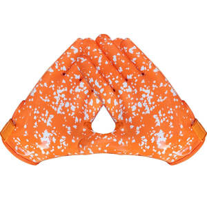 ถุงมืออเมริกันฟุตบอลขนาดใหญ่พิเศษ ทนทาน บุนวมกันลื่นที่ฝ่ามือ ปิดนิ้วเต็มรูปแบบ ปรับข้อมือได้ กันน้ำ รองรับหน้าจอสัมผัส ทำจากยางลาเท็กซ์ - Product Image 5