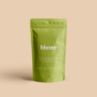 Sachet d'emballage personnalisé pour poudre protéinée avec fermeture éclair refermable, pochette verticale haute barrière pour compléments alimentaires