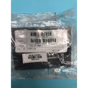 2 ÉLECTRODES D'EXTRACtion ELH-001, 186063 - Équipements et Pièces Semi-conductrices de Renommée Mondiale à Confiance Mondiale - Product Image 5
