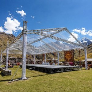 Estructura de Soporte para Pancartas SGAIER, Estructura de Aluminio para Exhibición de Pancartas y Logotipos en Ferias Comerciales - Product Image 2