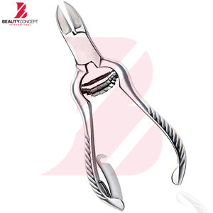 Meilleur fournisseur fabriquant au Pakistan, qualité supérieure, nouveaux ensembles d'instruments de podologie tendance, durables et personnalisables pour les soins personnels. - Product Image 4