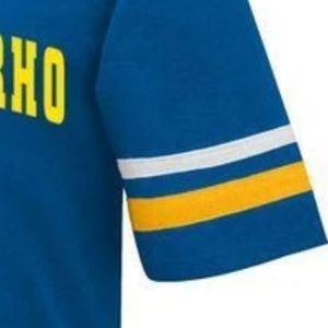 Camiseta Deportiva Unisex de Manga Corta con el Logotipo de la Hermandad Griega Sigma Gamma Rho Fundada en 1922, Ropa Casual para Equipos, Personalizable al por Mayor - Product Image 5