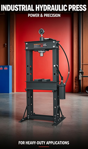 Presse hydraulique multifonctionnelle Tayo ME-PO30 à cadre en H 380V, presse d'atelier durable pour ateliers en Malaisie, garantie 1 an - Product Image 2