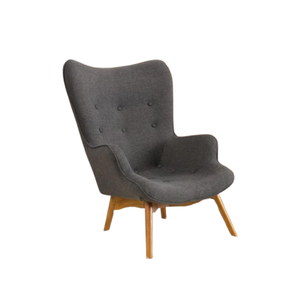 Sofás de lujo modernos hechos a mano para sala de estar, tela y marco de madera, decoración del hogar, convertible con relleno de esponja, uso directo - Product Image 3