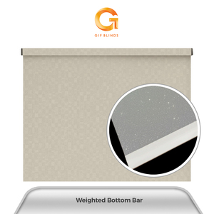 Persianas SoftBrown de Diseño Cósmico GB85023 107x183cm del Mejor Fabricante, Proveedor B2B para Hogar y Oficina en Malasia, OEM, Más Vendidas - Product Image 2
