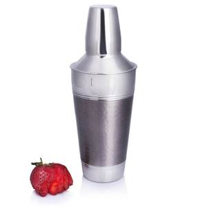Durable Stainless Steel Cocktail Shaker Bartender <b>Bar</b> <b>Tools</b> with Leak-Proof Drink Mixer High Quality Metal Accessories - Product Image 1