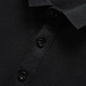 เสื้อเชิ้ตผู้ชายทรงปกติ ผ้าฝ้าย 100% แขนสั้น ใส่สบาย เป็นมิตรกับสิ่งแวดล้อม แห้งเร็ว แฟชั่นทันสมัย คอตั้ง FRONT MAN - Product Image 4