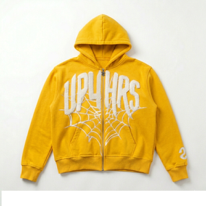 3D Embroidery Hoodie Heavyweight Cotton Fleece Oversized Pullover Streetwear Hoodie OEM Private <b>Label</b> Custom Logo Unisex Hoodie - Product Image 3