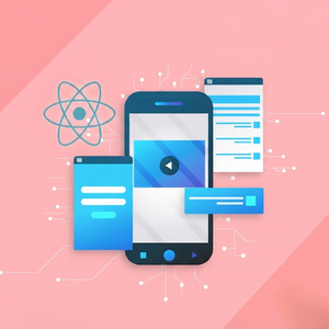 บริการพัฒนาแอป React Native แบบกำหนดเอง: การออกแบบมือถือข้ามแพลตฟอร์ม การเพิ่มประสิทธิภาพ UI/UX และการเปิดตัวแอปใน App Store - Product Image 1
