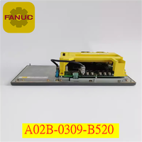 Carte d'axe Fanuc 0i-MD Series A02B-0309-B520 d'origine, carte fille A02B 0309 B520, module PCB de contrôleur CNC, prêt à être expédié