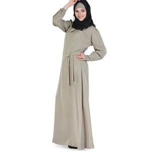 Abayas Kimono Personnalisées en Soie Respirante, Modestes, Grandes Tailles, Style Enfant, Mode Modeste, Ramadan, Aïd, Dubaï, Abaya Islamique Faite à la Main pour Musulmanes - Product Image 6