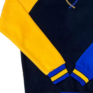 New Custom SGRho Sorority <b>Sweatshirt</b> – 100% Cotton Embroidered <b>Lightweight</b> Breathable University & College Greek Logo Wear - Product Image 5