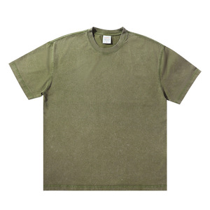 เสื้อยืดผู้ชายเนื้อผ้านุ่มทนทาน สวมใส่สบาย ดีไซน์ทันสมัย เหมาะสำหรับวันสบายๆ ท่องเที่ยว วันหยุดสุดสัปดาห์ ผลิตจากผ้าคุณภาพสูง - Product Image 4