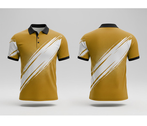 Durable Stitching for Men Women Youth Quick-Dry Dry-Fit Active Polo - Product Image 5