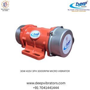Moteur vibrateur électrique asynchrone triphasé AC 1000-3000 tr/min, TEFC, montage sur pied, 0,03 à 5,8 kW, 110V à 690V, cadre 110mm, système - Product Image 4