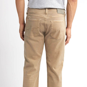 Jeans en denim classiques vintage pour hommes, toutes saisons, streetwear d'hiver, respirants, confortables, coupe droite, en coton, décontractés au quotidien - Product Image 6