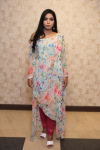 Vestido Maxi con Estampado Floral y Hombros Descubiertos, Mangas Tipo Kimono, Túnica Holgada de Georgette, Cintura Imperio, Estilo Romántico de Verano - Product Image 5