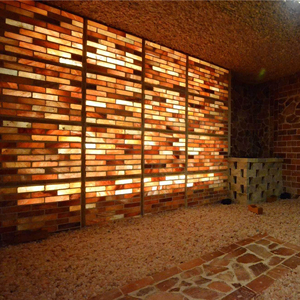 Paneles Decorativos de Sal del Himalaya Modernos, los Más Vendidos, con Servicios de Etiqueta Privada y Tamaño OEM - Product Image 5